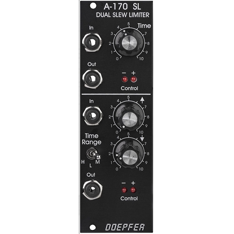 Doepfer A-170V Dual Slew Limiter Vintage Ed. Eurorack модули